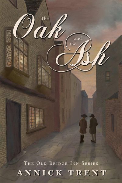 Produktbild: The Oak and the Ash (The Old Bridge Inn, #3)