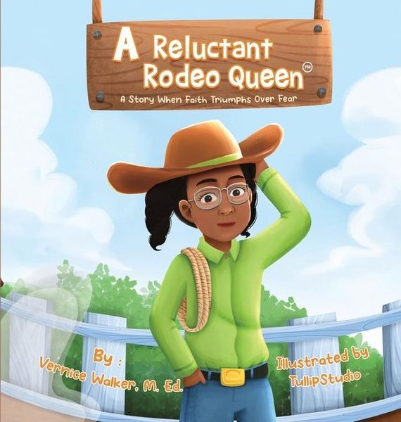 Produktbild: A Reluctant Rodeo Queen