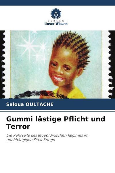 Produktbild: Gummi l&auml;stige Pflicht und Terror