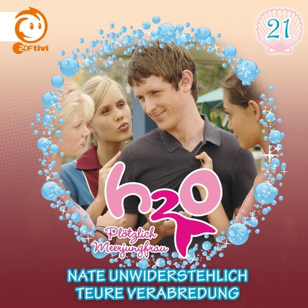 Produktbild: 21: Nate unwiderstehlich / Teure Verabredung