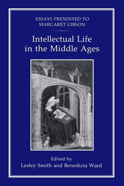 Produktbild: Intellectual Life in the Middle Ages