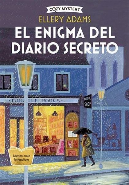 Produktbild: El Enigma del Diario Secreto / The Whispered Word