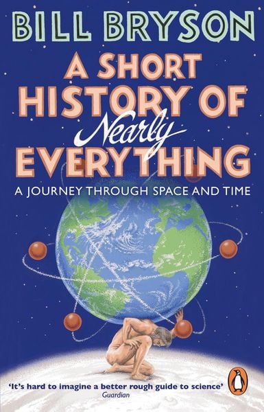 Produktbild: A Short History of Nearly Everything