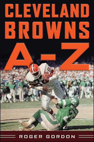 Produktbild: Gordon, R: Cleveland Browns A - Z