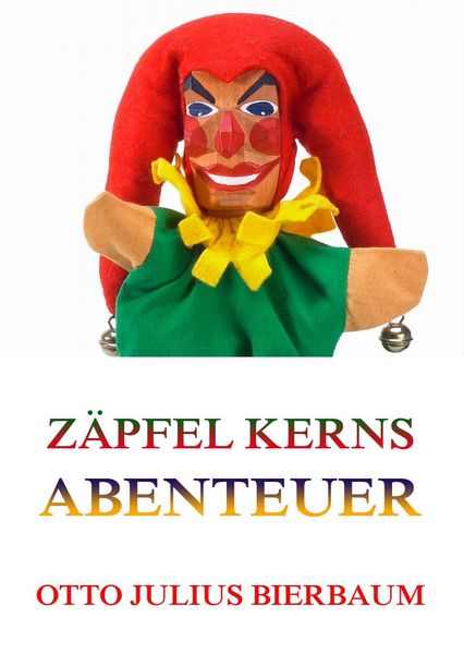 Produktbild: Z&auml;pfel Kerns Abenteuer