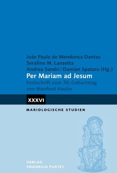 Produktbild: Per Mariam ad Jesum
