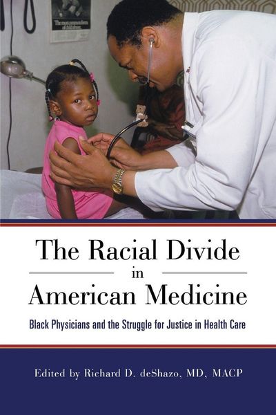 Produktbild: Racial Divide in American Medicine