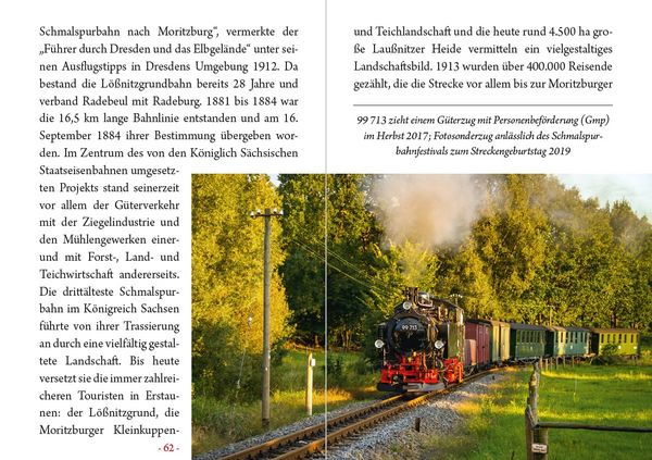 Produktbild: S&auml;chsische Schmalspurbahnen