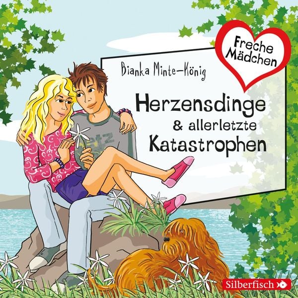 Freche Mädchen: Herzensdinge & allerletzte Katastrophen - Bianka Minte-König, CD, 9783867422659
