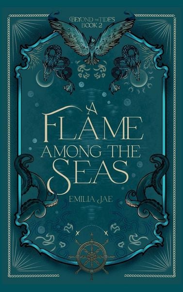 Produktbild: A Flame Among the Seas