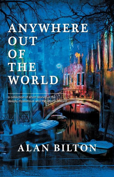 Produktbild: Anywhere Out of the World