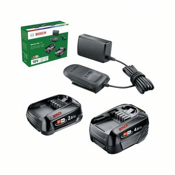 Produktbild: Bosch Home and Garden 1600A027U9 1600A027U9 Werkzeug-Akku und Ladeger&auml;t