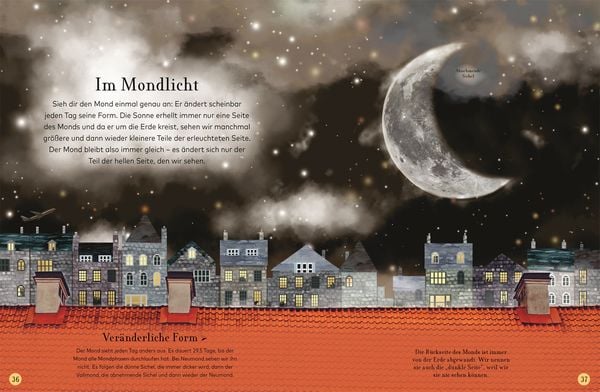 Produktbild: Wundervolle Reise durch die Nacht
