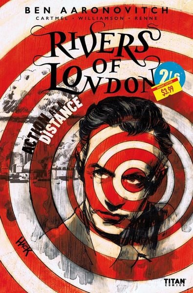 Produktbild: Rivers of London