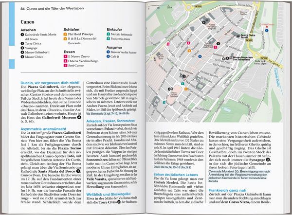 Produktbild: DUMONT Reise-Taschenbuch Reisef&uuml;hrer Piemont, Turin, Aostatal
