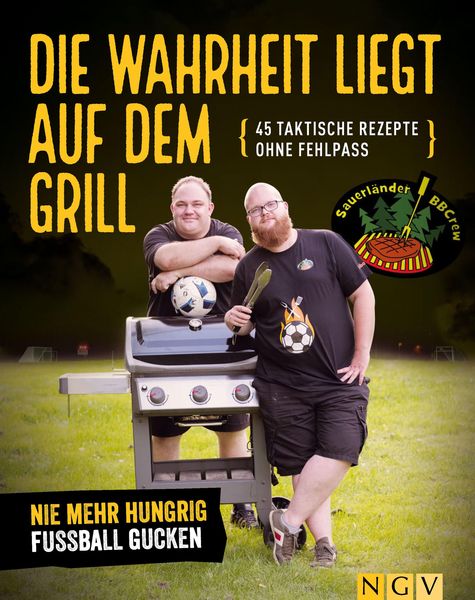 Produktbild: Die Wahrheit liegt auf dem Grill