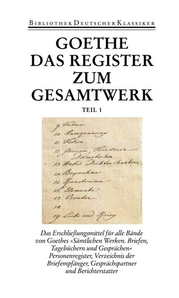 Produktbild: S&auml;mtliche Werke. Briefe, Tageb&uuml;cher und Gespr&auml;che. Vierzig B&auml;nde