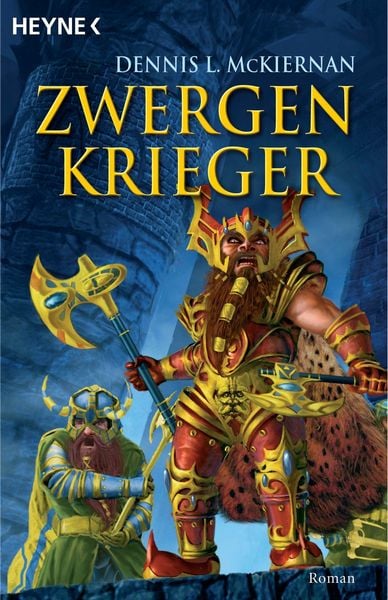 Produktbild: Zwergenkrieger
