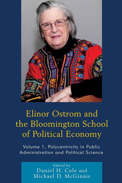 Produktbild: Elinor Ostrom and the Bloomington School of Political Economy