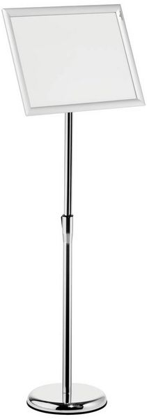 Produktbild: DURABLE Infost&auml;nder, A3 h&ouml;henverstellbar von 860 bis 1290 mm 250 x 1290 x 250 mm
