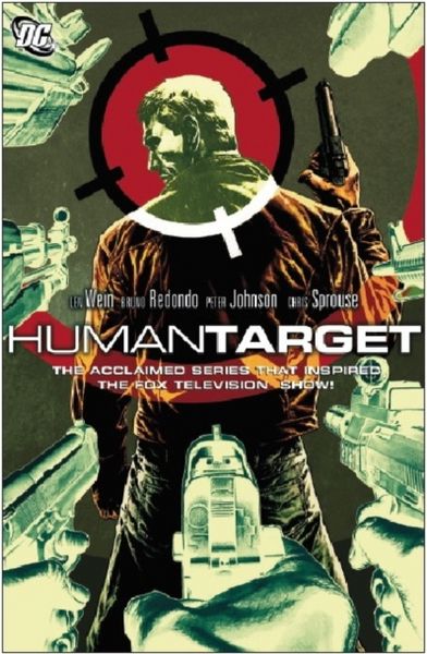 Produktbild: Wein, L: Human Target