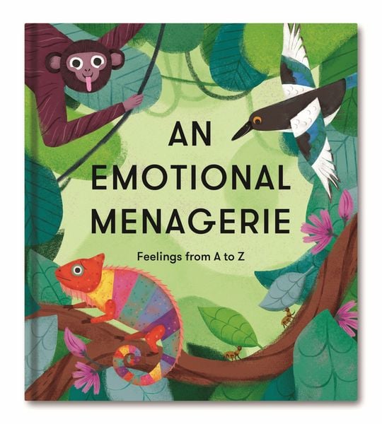 Produktbild: An Emotional Menagerie