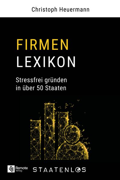 Produktbild: Staatenlos: Firmen Lexikon