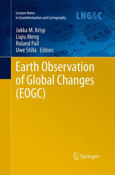 Produktbild: Earth Observation of Global Changes (EOGC)