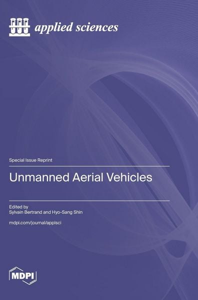 Produktbild: Unmanned Aerial Vehicles