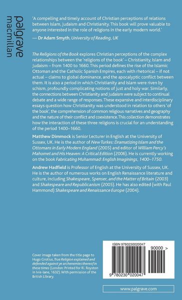 Produktbild: The Religions of the Book