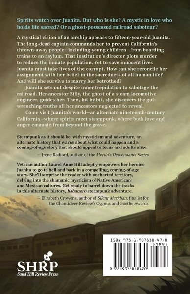 Produktbild: The Engine Woman's Light