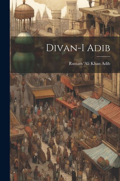 Produktbild: Divan-i Adib