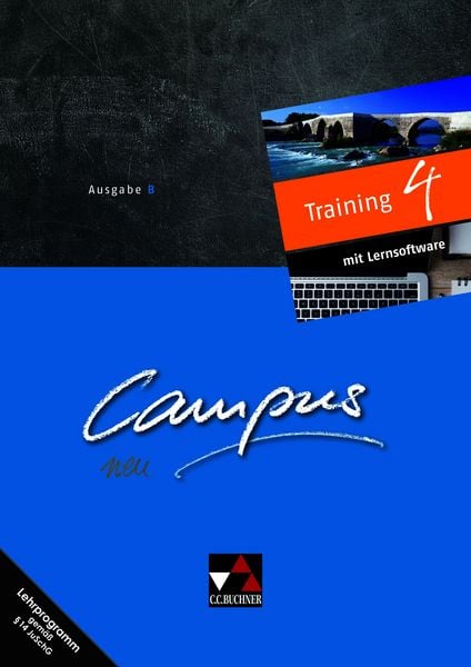 Produktbild: Campus B / Campus B Training 4 Ausgabe ab 2017