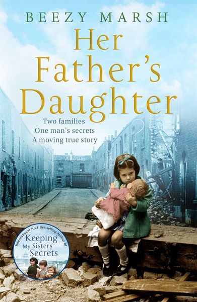 Produktbild: Marsh, B: Her Father's Daughter