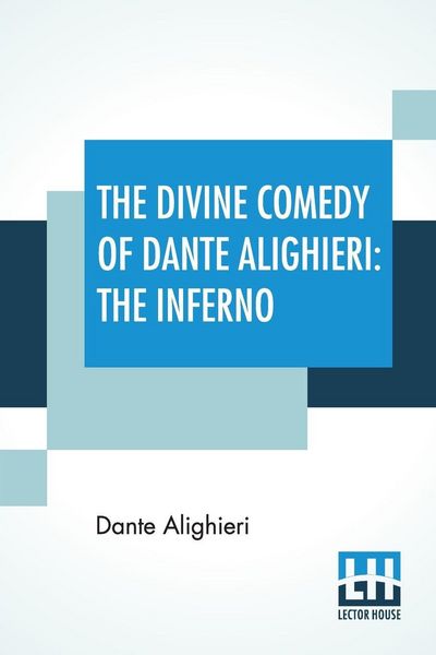 Produktbild: The Divine Comedy Of Dante Alighieri