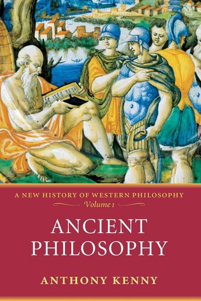 Ancient Philosophy, Taschenbuch von Anthony Kenny, KNV Besorgung, 9780198752721