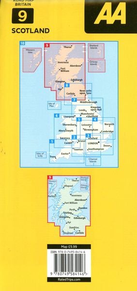 Produktbild: 09 Scotland