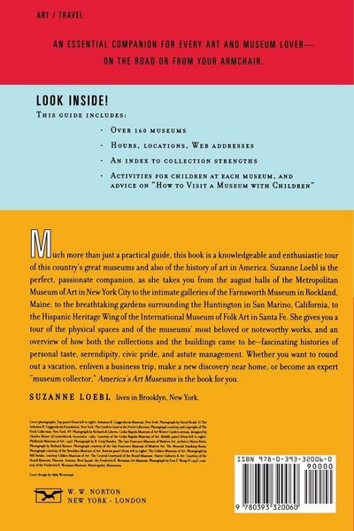 Produktbild: America's Art Museums