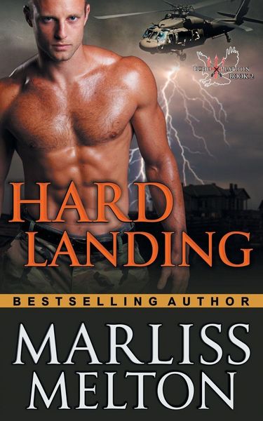 Produktbild: Hard Landing (The Echo Platoon Series, Book 2)