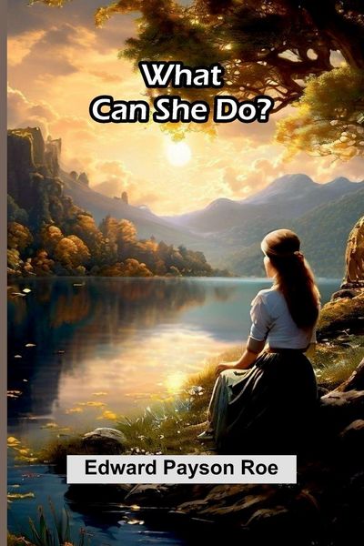 Produktbild: What Can She Do?