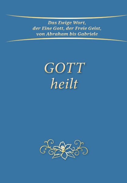 Produktbild: Gott heilt