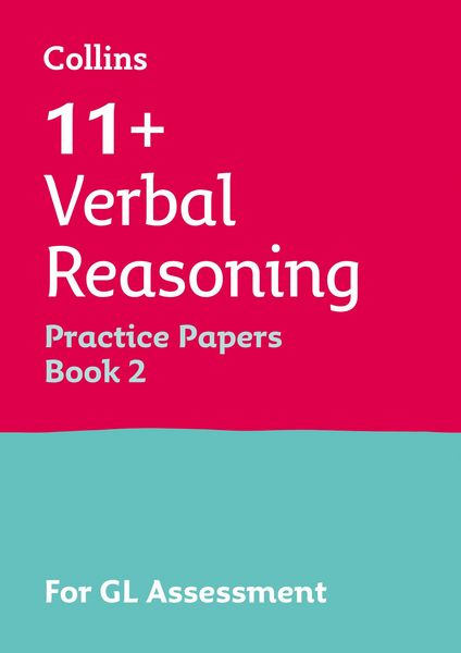 Produktbild: 11+ Verbal Reasoning Practice Papers Set B