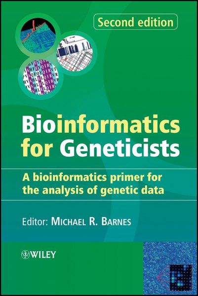Produktbild: Bioinformatics for Geneticists