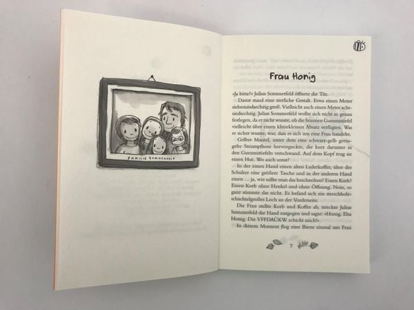 Produktbild: Und pl&ouml;tzlich war Frau Honig da