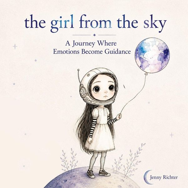 Produktbild: The Girl from the Sky