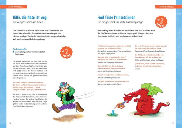 Produktbild: Unsere Feste im Kindergarten - Die sch&ouml;nsten Feier- und Spielideen f&uuml;r Januar bis Juni