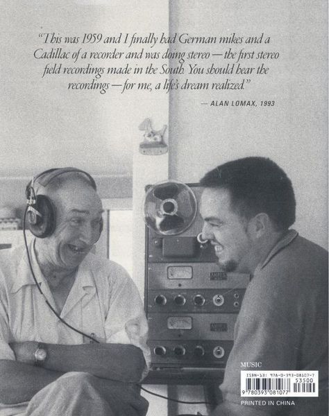 Produktbild: The Southern Journey of Alan Lomax
