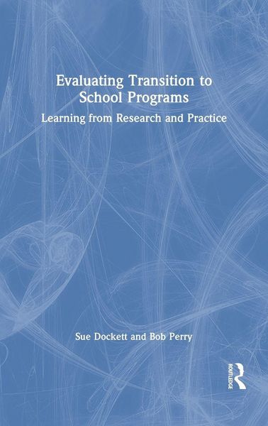 Produktbild: Evaluating Transition to School Programs