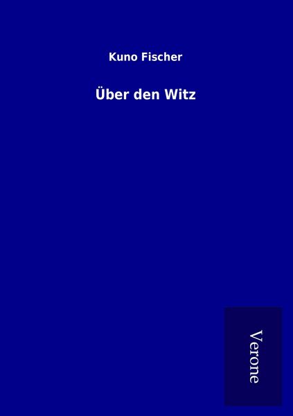 Produktbild: &Uuml;ber den Witz