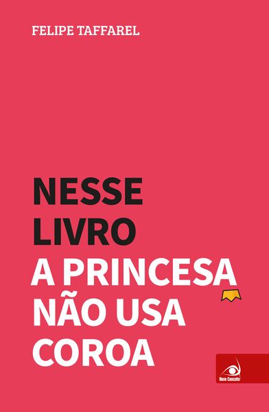 Produktbild: Nesse livro a princesa n&atilde;o USA coroa